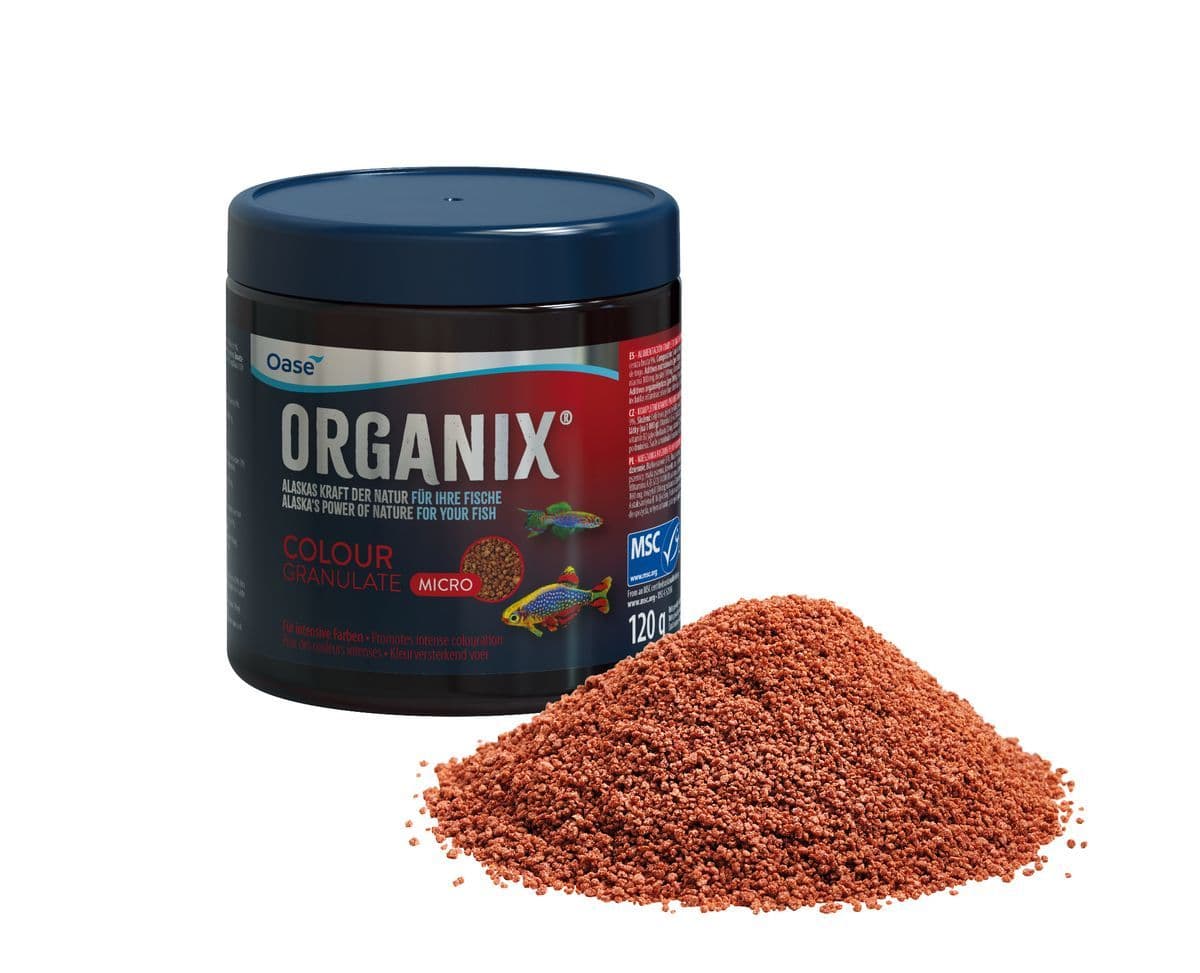 Oase ORGANIX Colour Granulate MICRO 150 ml